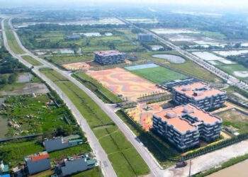 Chuỗi hạ tầng y tế, giáo dục, giao thông biến Nam Hà Nội thành trung tâm mới