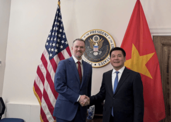 Cơ quan thương mại Mỹ mời đoàn Việt Nam sang họp về đàm phán thoả thuận thương mại
