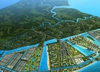 Đề xuất trừ chi phí lấn biển vào tiền sử dụng đất cho nhà đầu tư
