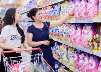 Doanh nghiệp tiêu dùng hưởng lợi từ chính sách kích cầu