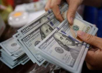 Dollar moves up on black market