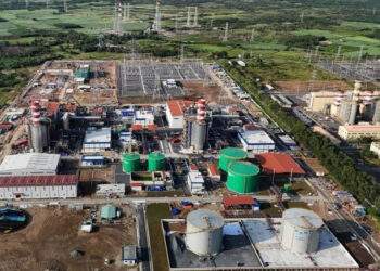 Đông Nam bộ đi đầu phát triển điện khí LNG tiến tới mục tiêu Net zero