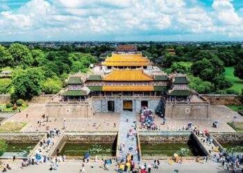 Du lịch Huế thu hút gần 1,5 triệu lượt khách