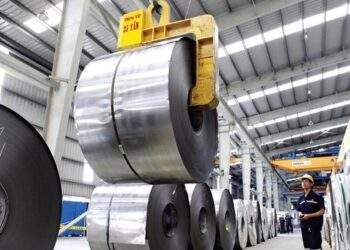 EU áp thuế chống bán phá giá đến 12,1% đối với thép cán nóng Việt Nam