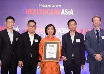 FPT Long Chau wins 'Digital Innovation of the Year' at Healthcare Asia Pharma Awards 2025