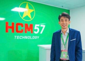 HCM57 Technology giới thiệu giải pháp quản lý hạ tầng tại hội chợ Vietnam Expo 2025