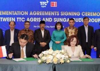 Hai tập đoàn hàng đầu Việt Nam - Indonesia thắt chặt hợp tác, nâng tầm nông nghiệp song phương