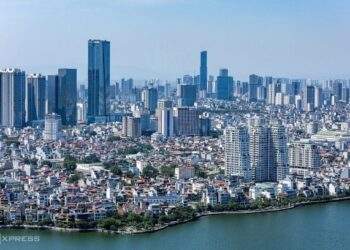 Hanoi apartment prices growth slows to near 2-year low