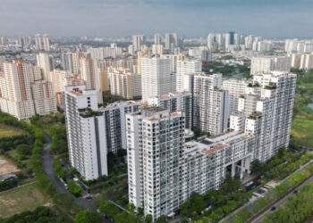 Housing supply in Ho Chi Minh City remains limited