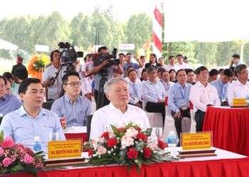 Khánh thành hai công trình đường bộ ven biển tại Bình Thuận