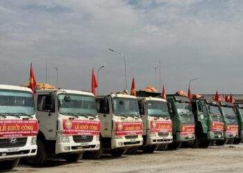 Khởi công tuyến đường bộ cao tốc Ninh Bình – Hải Phòng hơn 6.800 tỷ đồng