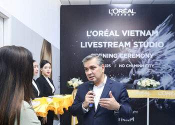 L'Oréal hợp tác với Ecomobi xây dựng ‘công xưởng’ livestream chuyên nghiệp