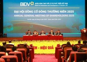 Lãnh đạo BIDV hé mở việc tham gia xây dựng sàn giao dịch tài sản số, chủ động ứng phó cùng doanh nghiệp trong thương chiến