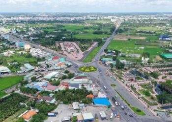 Long An: Tăng trưởng GRDP quý 1/2025 đạt 7,2%