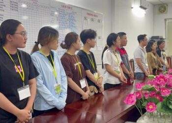 Lừa đảo hàng tỷ đồng "chuyển đổi tín dụng thành tiền mặt" qua các cổng thanh toán điện tử