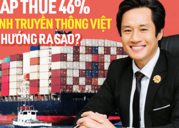 Ngành truyền thông có thể thấy “ánh sáng cuối đường hầm” nếu nắm bắt cơ hội từ mức thuế 46% của Mỹ