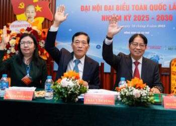 Nguyên Thứ trưởng Bộ Khoa học và Công nghệ đắc cử Chủ tịch Hội VASTI