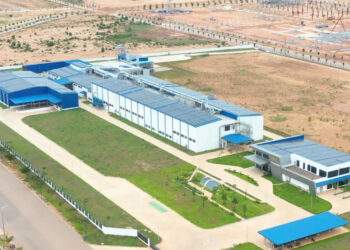 Nhà đầu tư Đan Mạch rót 52 triệu USD xây nhà máy dệt may ở Bình Định