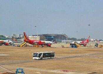 Nhà ga T1 - Sân bay Tân Sơn Nhất còn những hãng nào khai thác?