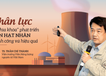 Nhân lực là “chìa khóa” phát triển điện hạt nhân thành công và hiệu quả
