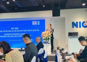 Nhật Bản và UNDP hỗ trợ khởi nghiệp đổi mới sáng tạo tại Việt Nam