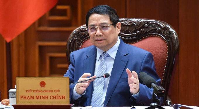 PM urges buying more US aircraft, LNG to balance trade