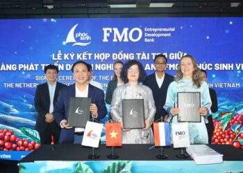 Phúc Sinh được ngân hàng Hà Lan tài trợ 15 triệu USD phát triển bền vững