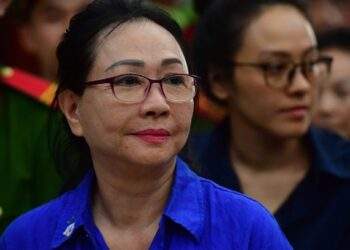Property mogul Truong My Lan escapes life sentence in $1.2B bond fraud