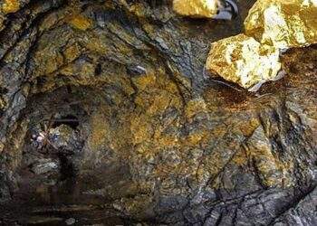 Quảng Nam sẽ đấu giá mỏ vàng ở Hồ Ráy