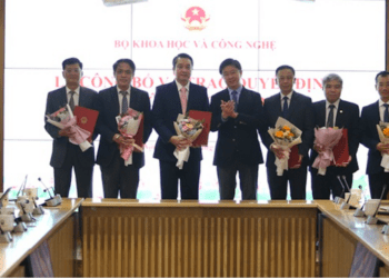 Quỹ Phát triển khoa học và Công nghệ quốc gia có giám đốc mới