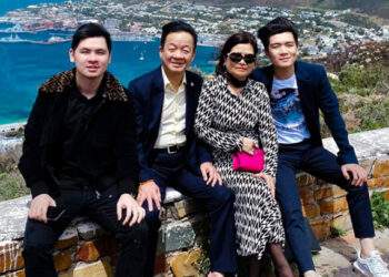 Rising from the ground up: How Vietnamese tycoon Do Quang Hien trains sons to take over his empire
