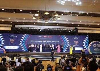 Rồng vàng 2025: Điểm danh những thương hiệu tiên phong trên lộ trình phát triển xanh, bền vững