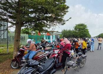 Sếp công ty ở TPHCM nợ 10 tỷ bảo hiểm trần tình gì với đoàn cán bộ Quảng Nam?