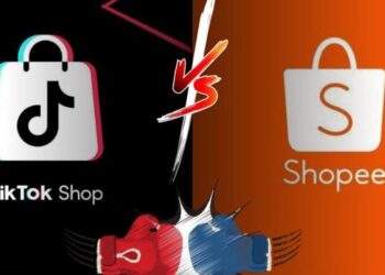 Shopee "hụt hơi", TikTok Shop lấn sân thị phần