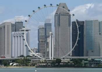 Singapore remains world’s 4th wealthiest city