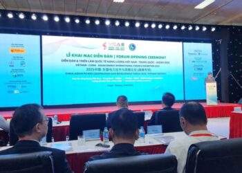 Tăng cường hợp tác phát triển năng lượng xanh Việt Nam - ASEAN - Trung Quốc
