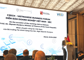 Tăng cường kết nối hợp tác đầu tư Việt Nam - Séc trên đa lĩnh vực
