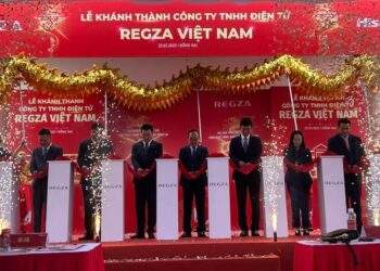 Tập đoàn Hisense chính thức vận hành nhà máy 40 triệu USD tại Đồng Nai