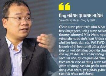 Thị trường thiết bị lọc nước còn nhiều dư địa