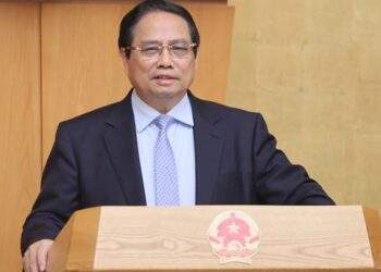 Thủ tướng chủ trì phiên họp Chính phủ về 5 dự án luật quan trọng chuẩn bị trình Quốc hội