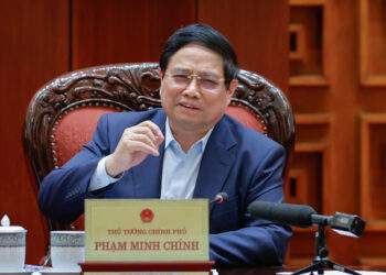 Thủ tướng họp lần 2 với các bộ ngành về việc Mỹ áp thuế đối ứng 46% với hàng Việt