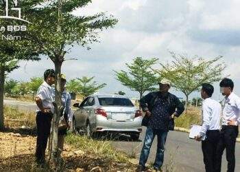Thực hư chuyện đất nền liên tục “chốt”, “đã bán”, “hết hàng” đầu năm