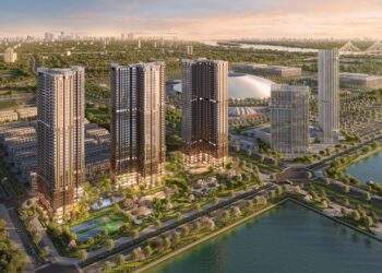 Tối đa hóa lợi nhuận khi đầu tư căn hộ The Cosmopolitan tại Cổ Loa