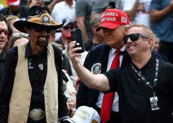 Trump spares smartphones, computers, semiconductors from global tariffs