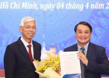 Trung tâm Cách mạng công nghiệp lần thứ 4 tại TP.HCM có tân Giám đốc