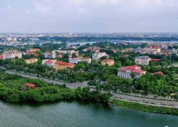Trước sáp nhập, bất ngờ quy mô kinh tế của Vĩnh Phúc, Phú Thọ, Hoà Bình