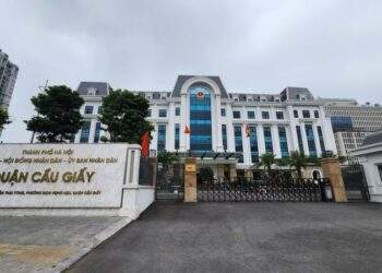 Tương lai trụ sở UBND Cầu Giấy, Hoàn Kiếm ra sao sau sắp xếp phường?