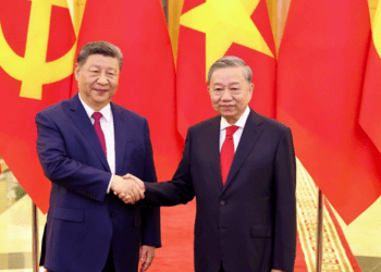 Tuyên bố chung giữa Việt Nam và Trung Quốc về việc tiếp tục làm sâu sắc quan hệ đối tác chiến lược toàn diện