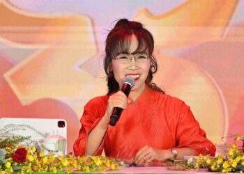 Tỷ phú Nguyễn Thị Phương Thảo nói về đầu tư cổ phiếu ngân hàng lãi hơn 4 lần