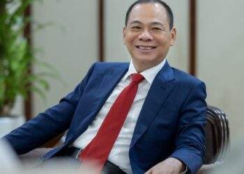 Tỷ phú Phạm Nhật Vượng lập công ty sản xuất điện VinEnergo, góp vốn bằng lượng cổ phiếu trị giá gần 2.300 tỷ đồng